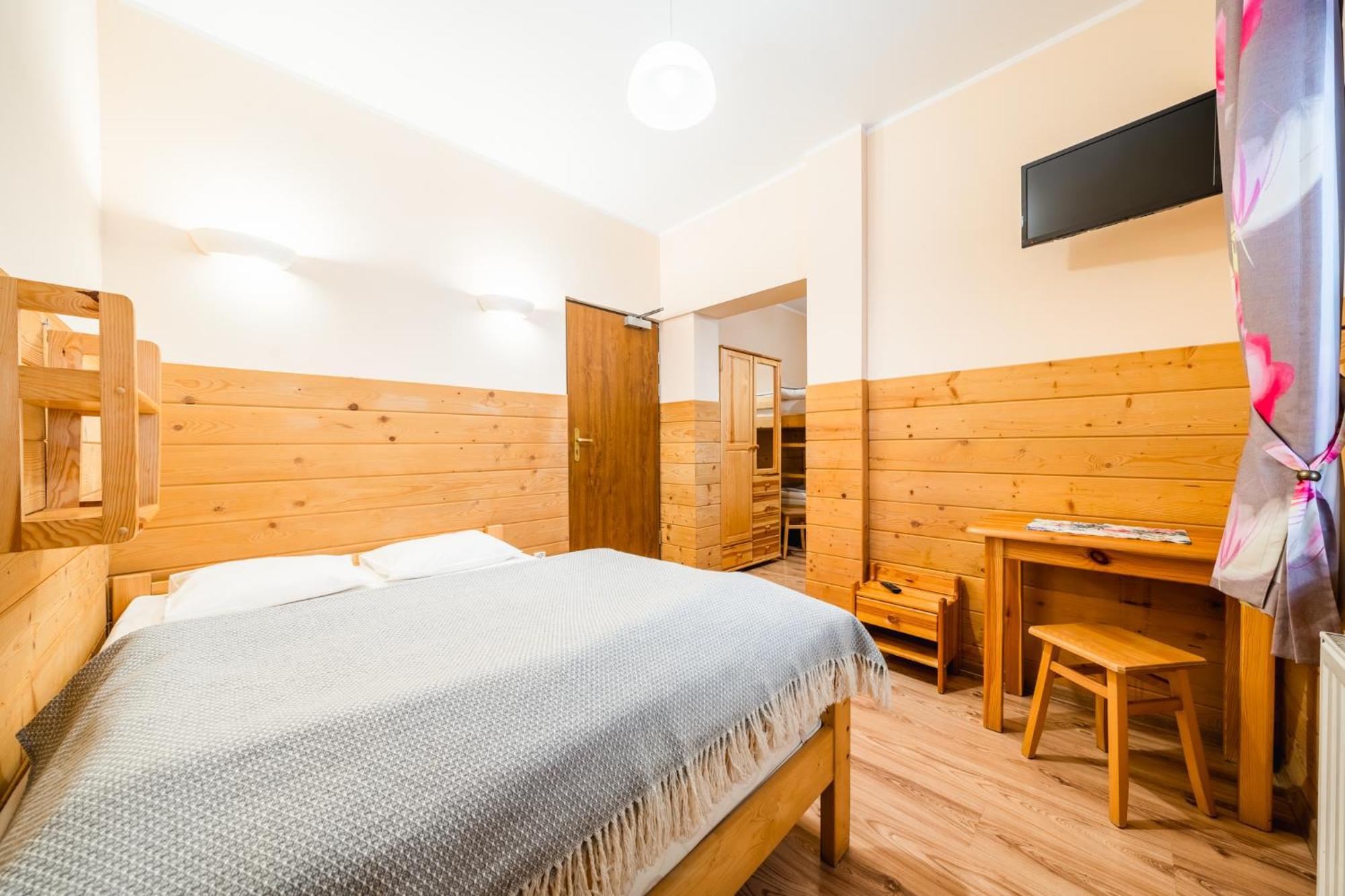 Schronisko Pttk Orlica Hotell Szczawnica Exteriör bild