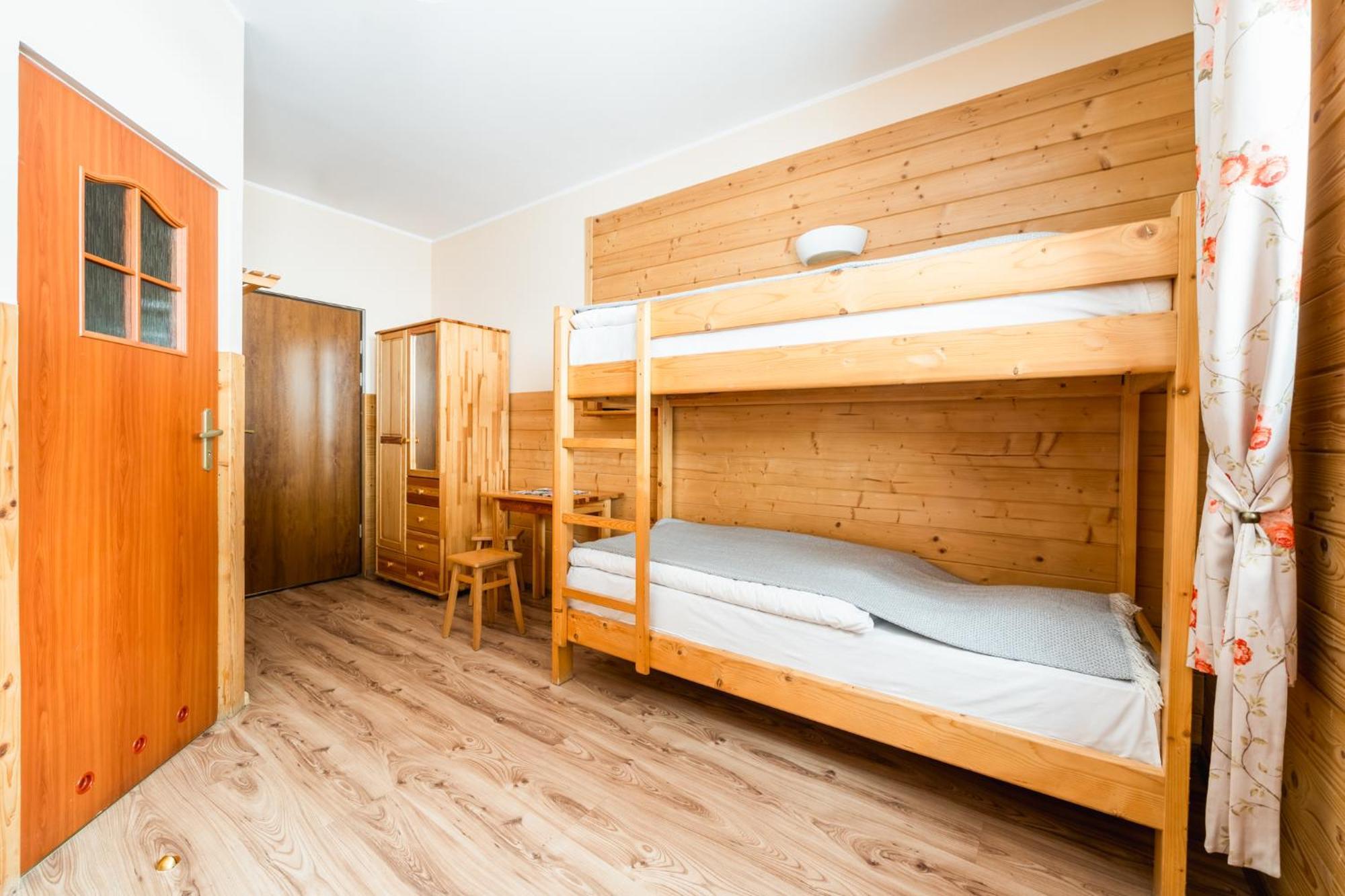 Schronisko Pttk Orlica Hotell Szczawnica Exteriör bild