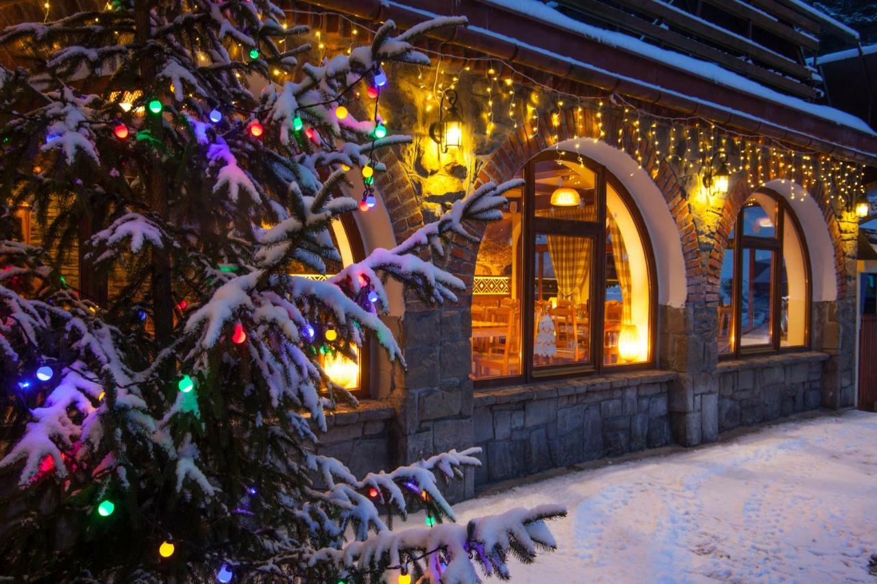Schronisko Pttk Orlica Hotell Szczawnica Exteriör bild